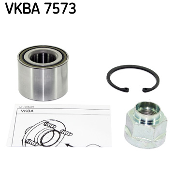 SKF Kerékcsapágy készlet VKBA7573_SKF